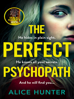 cover image of The Perfect Psychopath